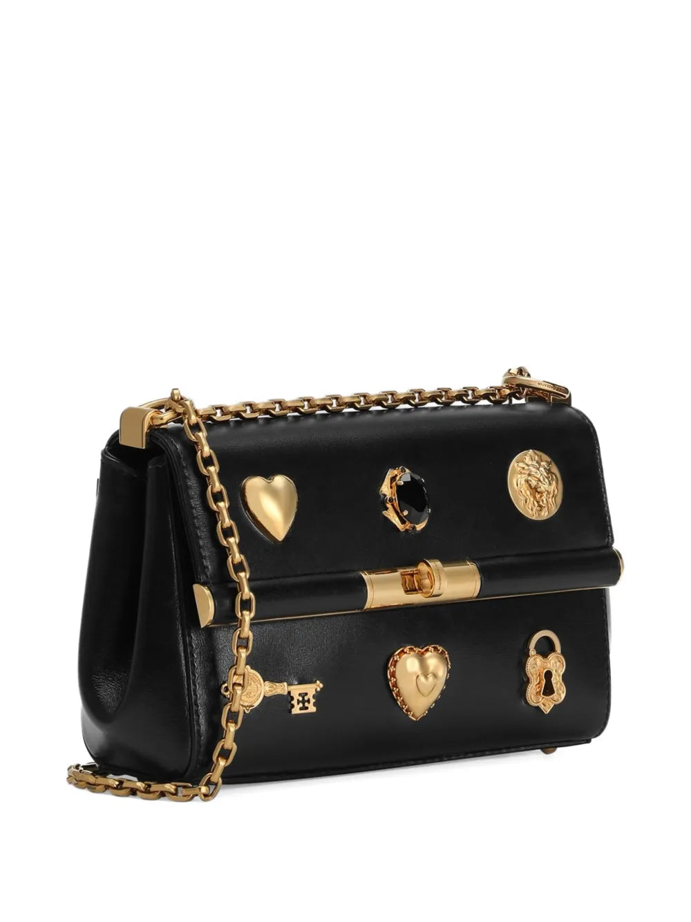 Dolce Gabbana Mini Marlene City Shoulder Bag