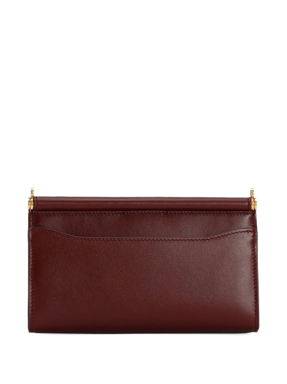 Dolce Gabbana Leather Shoulder Bag