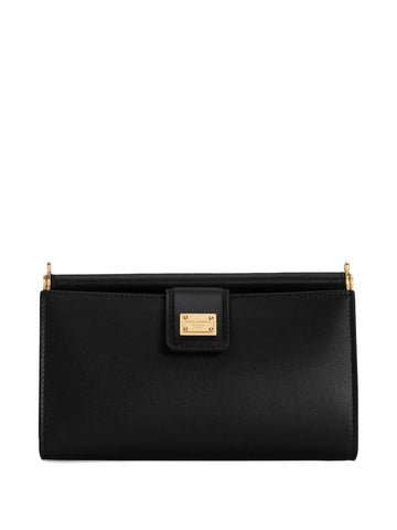 Dolce Gabbana Leather Shoulder Bag
