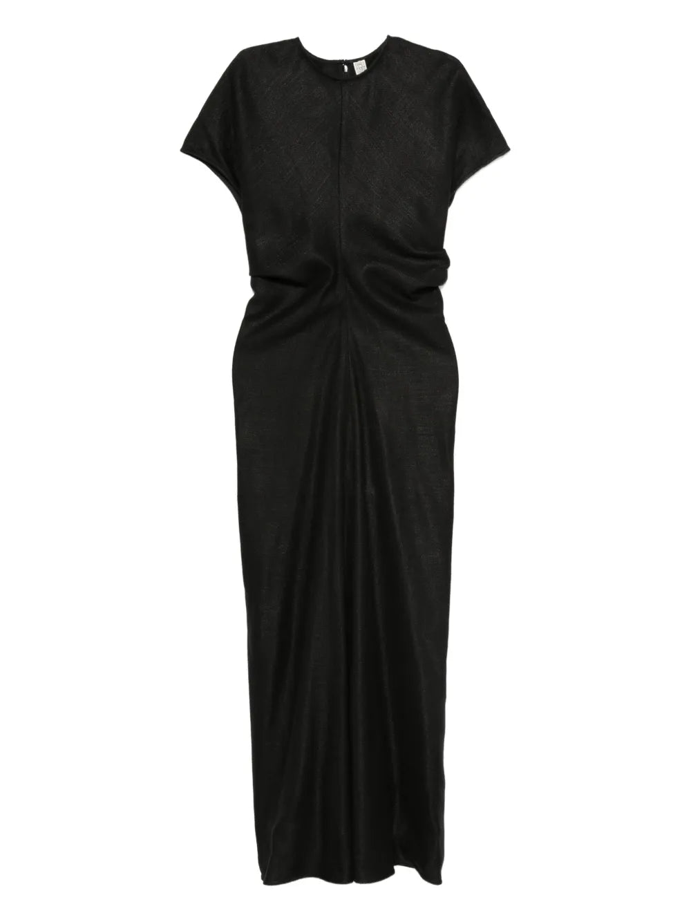 Toteme Slouch Waist Maxi Dress