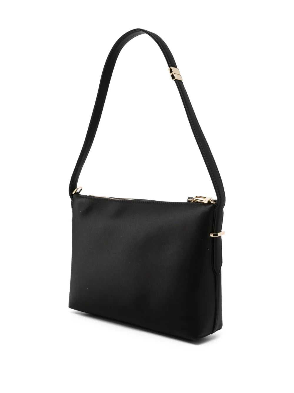 Toteme Bevel Zip Shoulder Bag