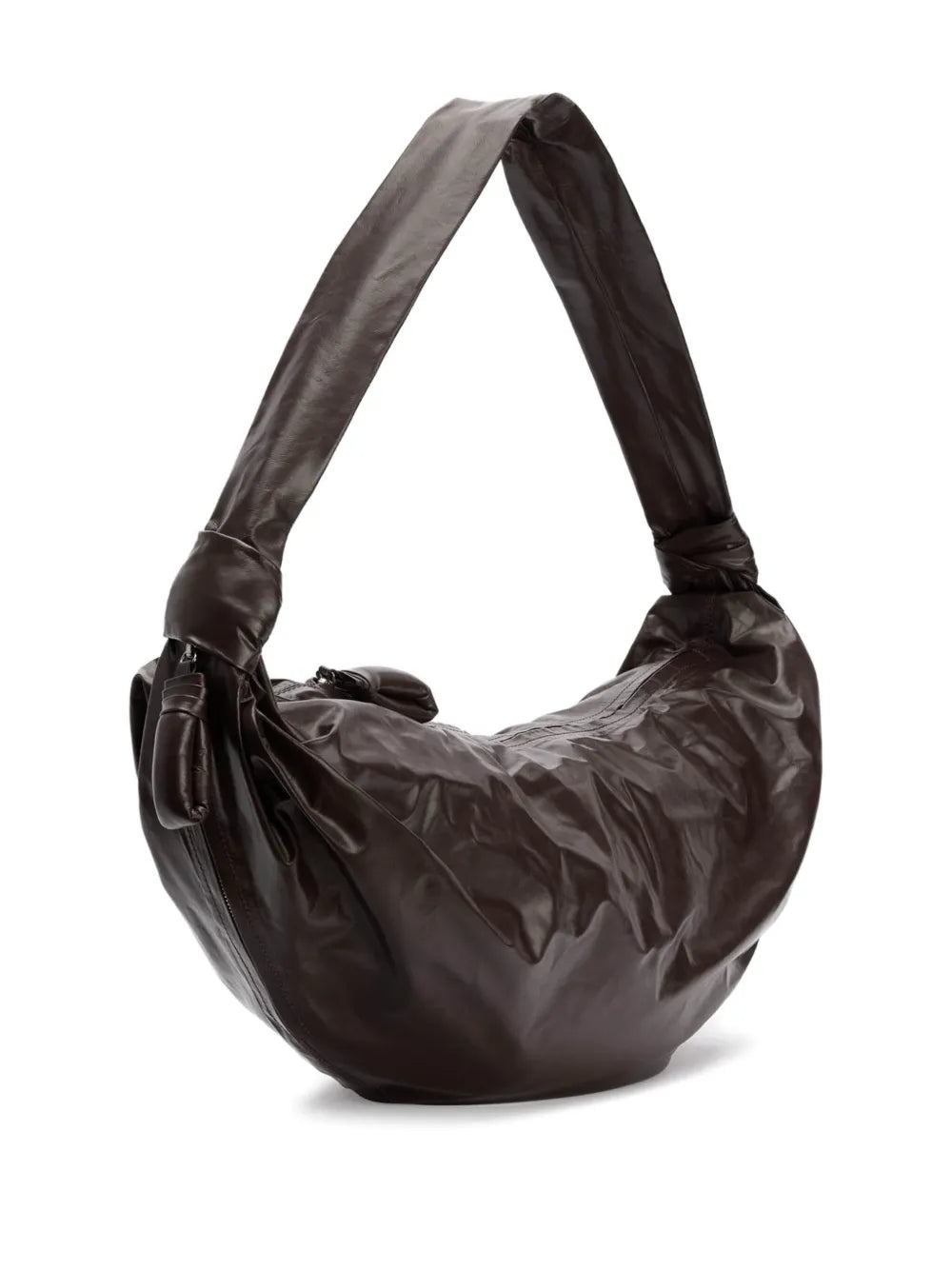 Lemaire Large Soft Croissant Shoulder Bag