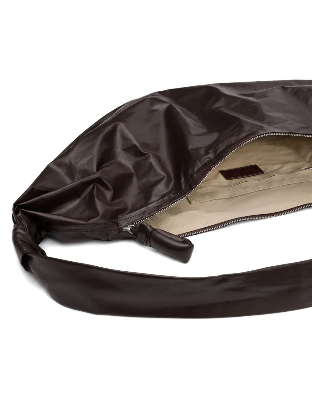 Lemaire Large Soft Croissant Shoulder Bag