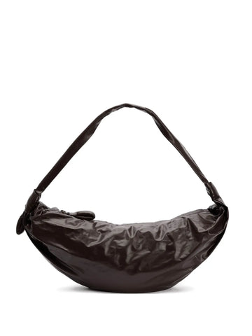 Lemaire Large Soft Croissant Shoulder Bag