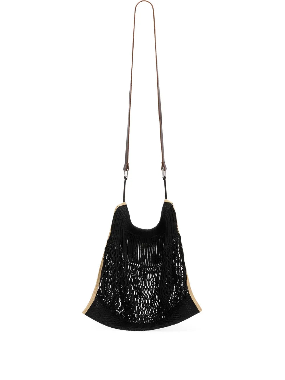Lemaire Filt Mesh Detail Shoulder Bag