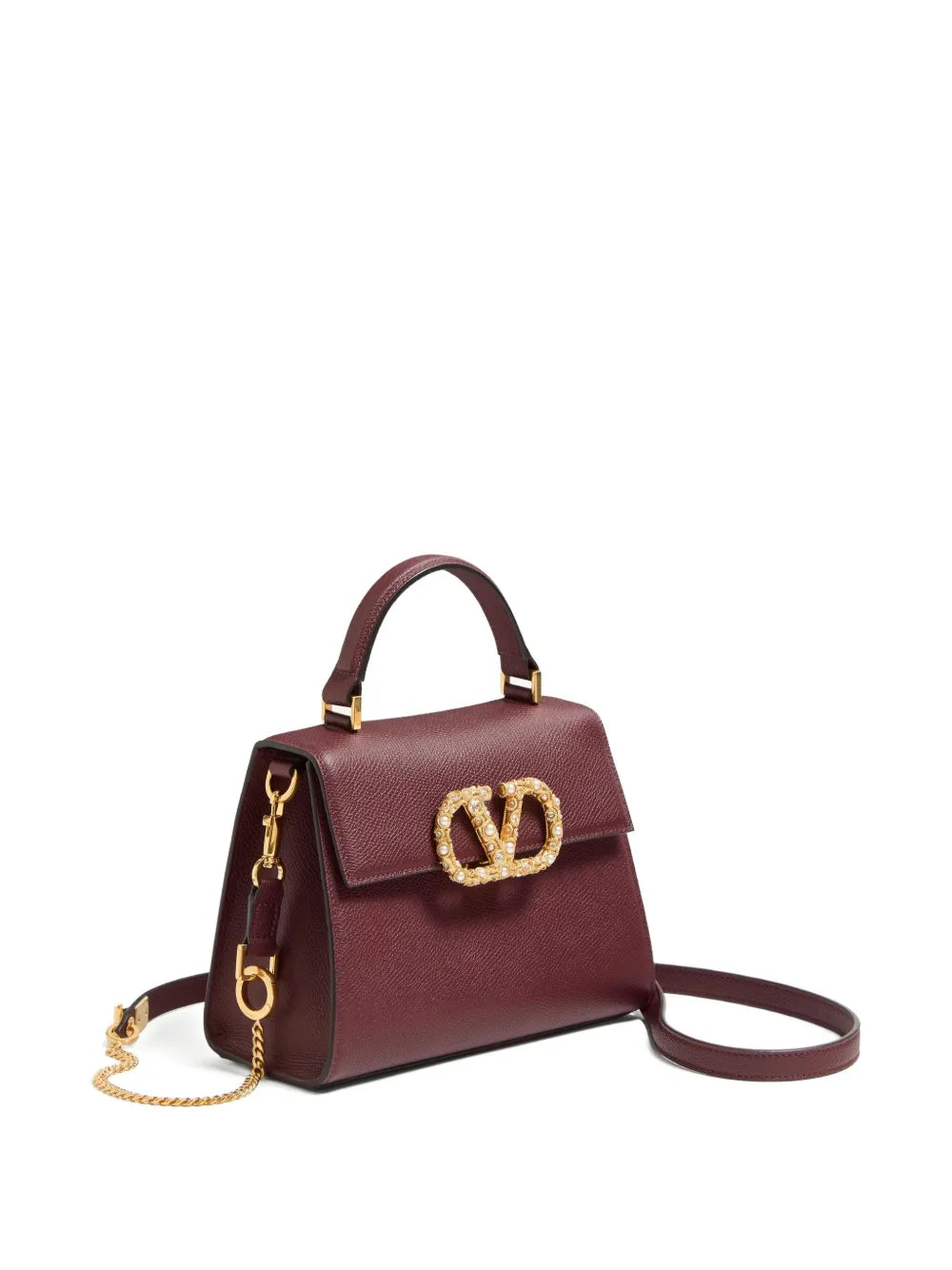 Valentino Garavani Small Vsling Handbag