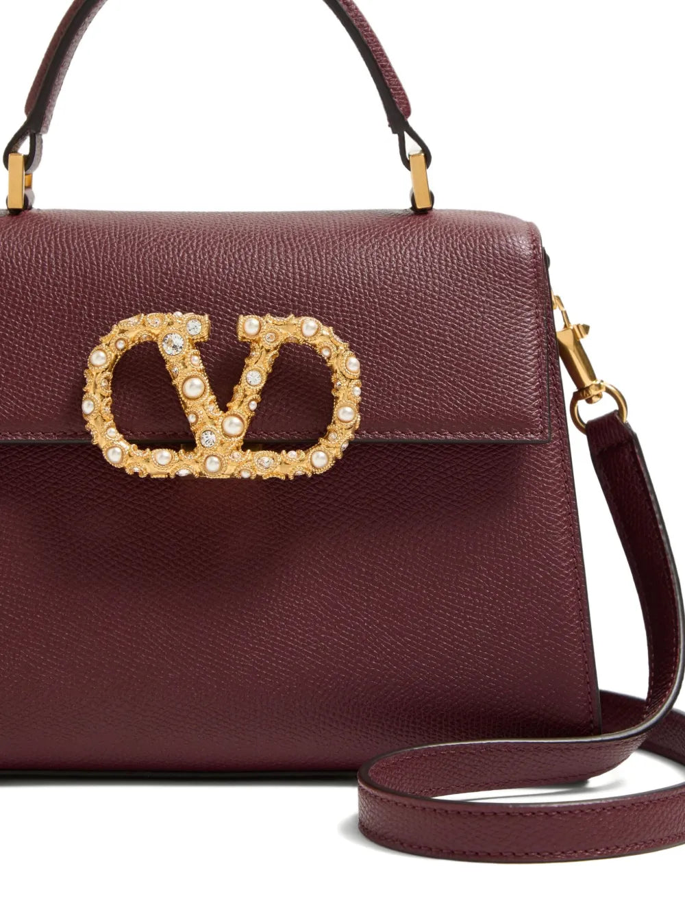 Valentino Garavani Small Vsling Handbag