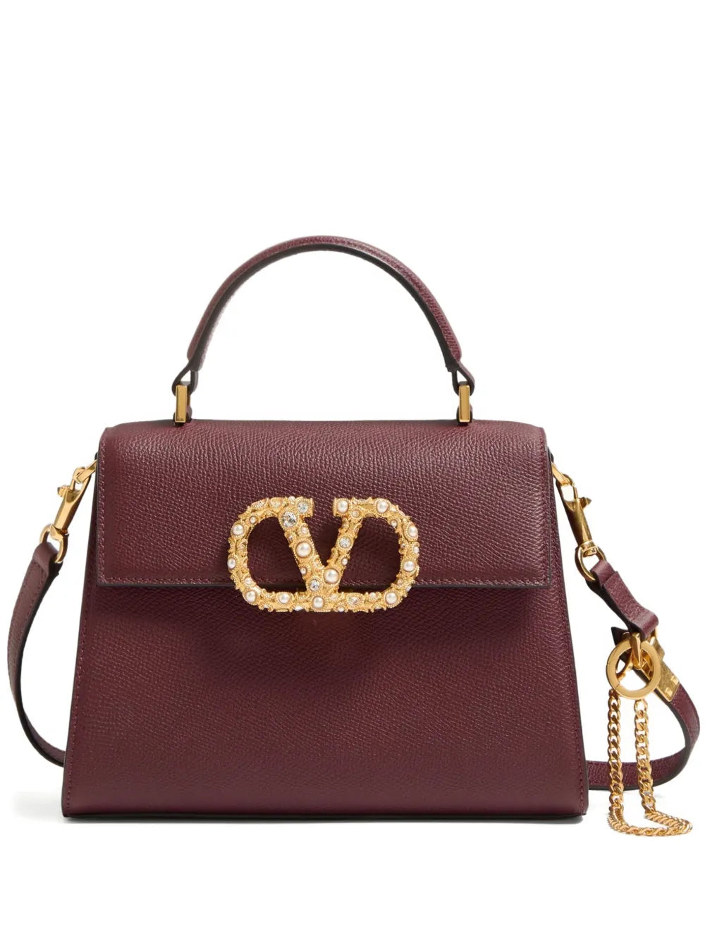 Valentino Garavani Small Vsling Handbag