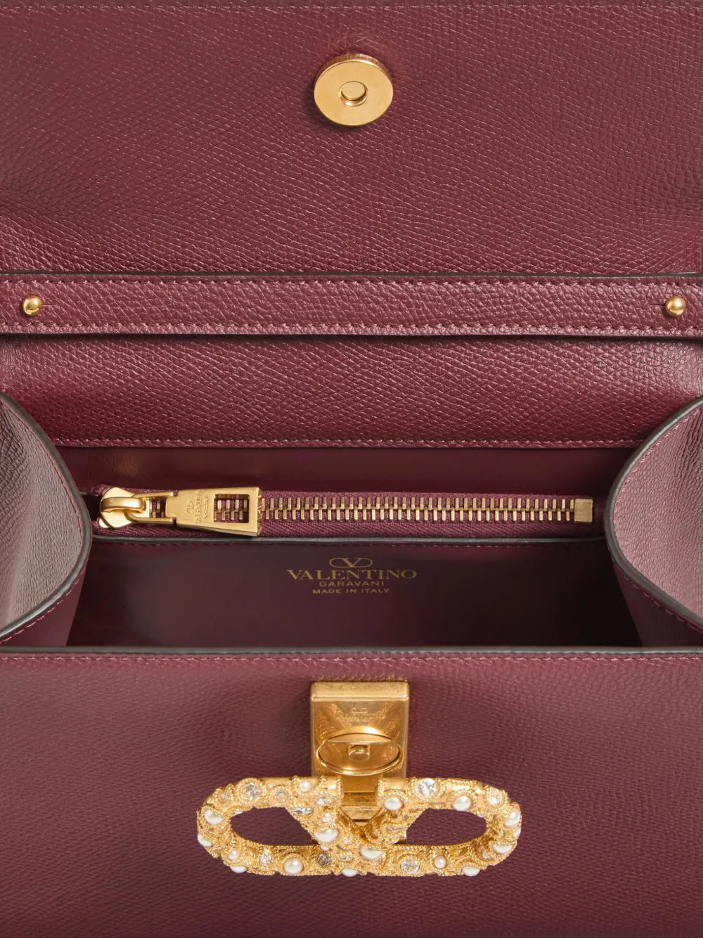 Valentino Garavani Small Vsling Handbag