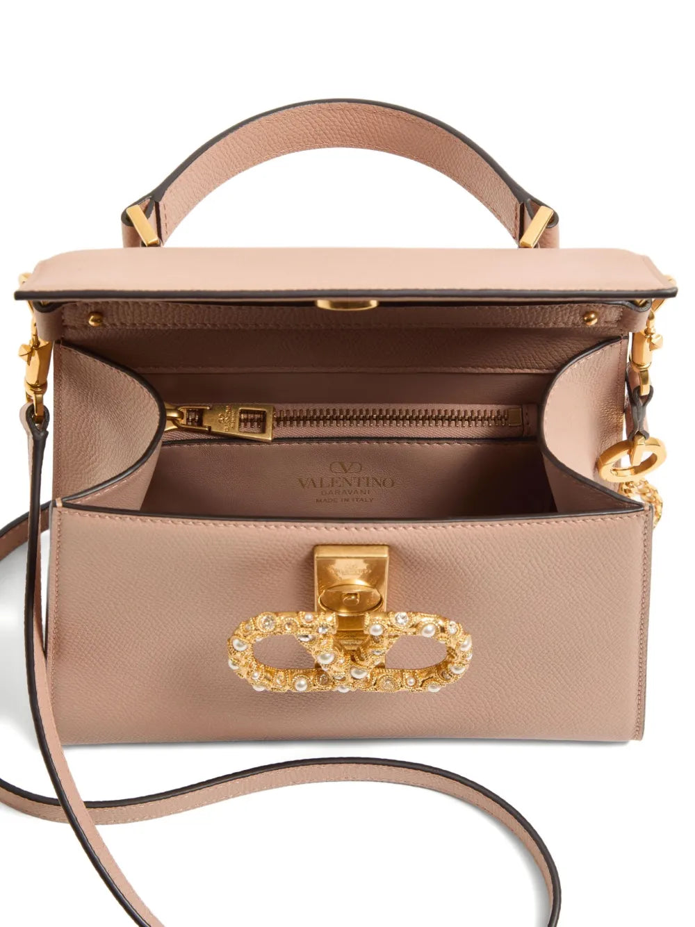 Valentino Garavani Small Vsling Handbag