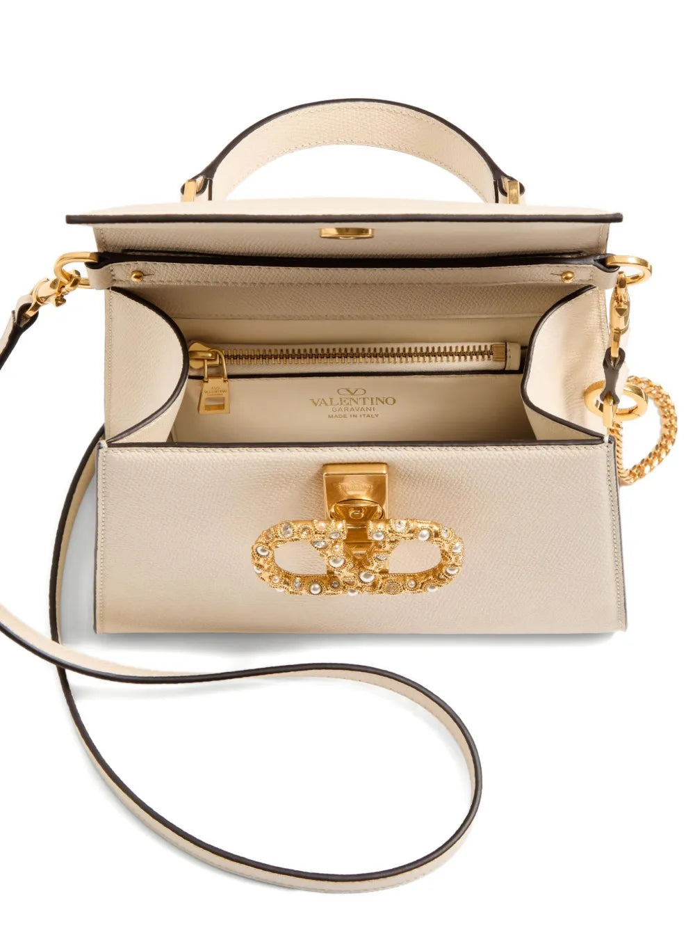Valentino Garavani Small Vsling Handbag