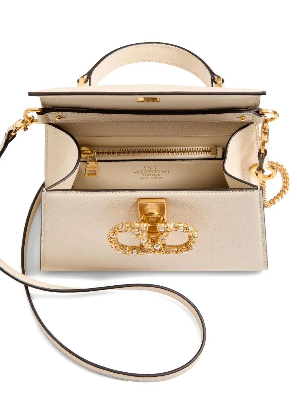 Valentino Garavani Small Vsling Handbag