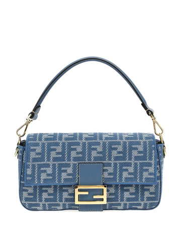 Fendi Medium Baguette Shoulder Bag