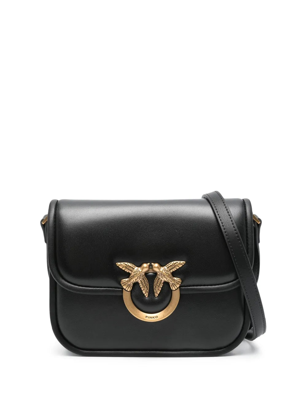 Pinko Mini Love Box Shoulder Bag