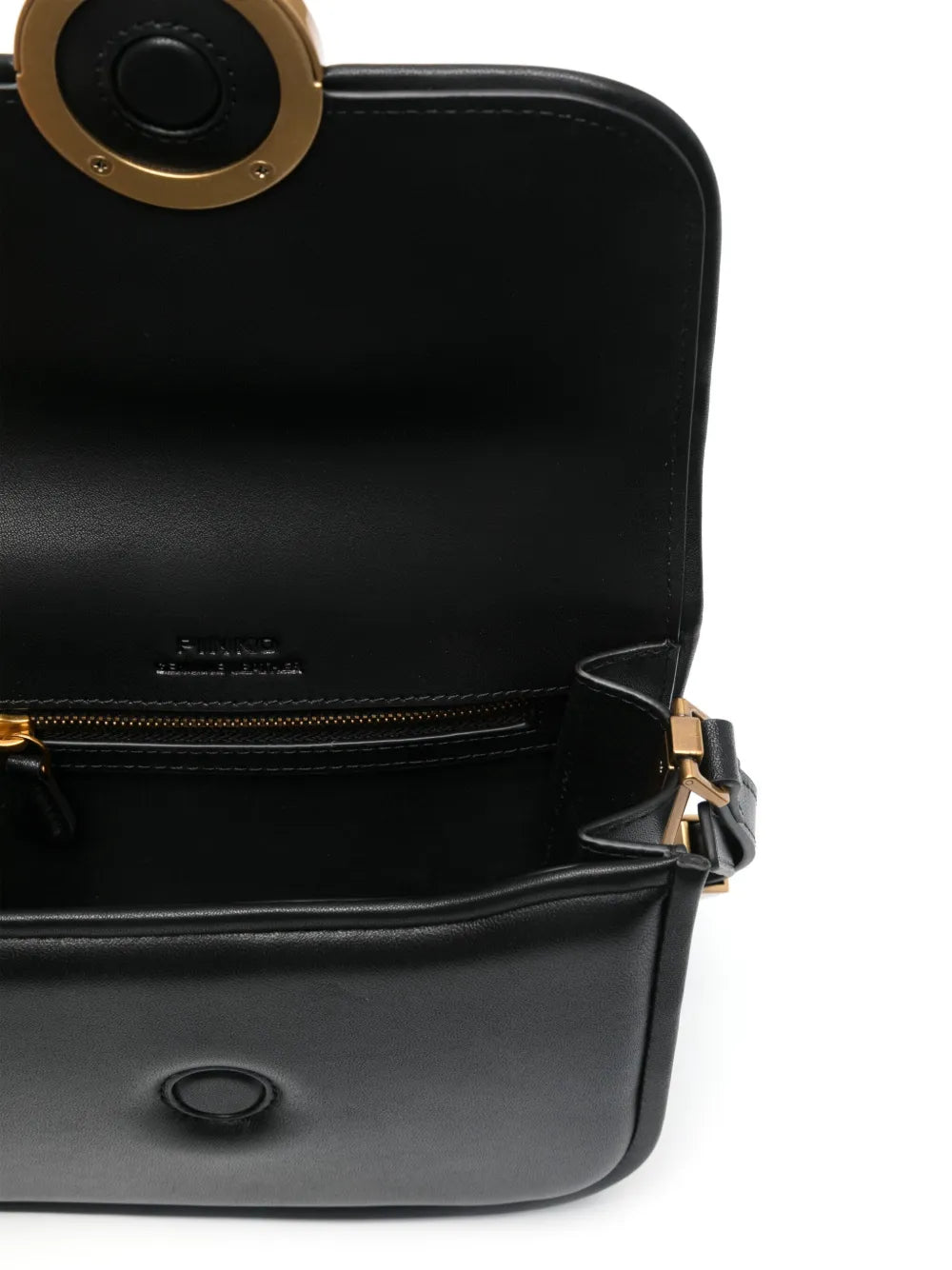 Pinko Mini Love Box Shoulder Bag