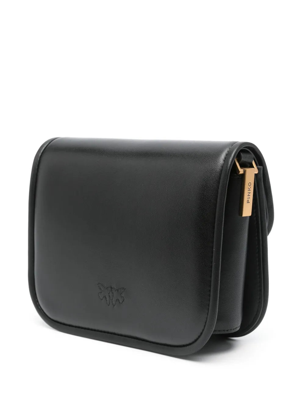 Pinko Mini Love Box Shoulder Bag