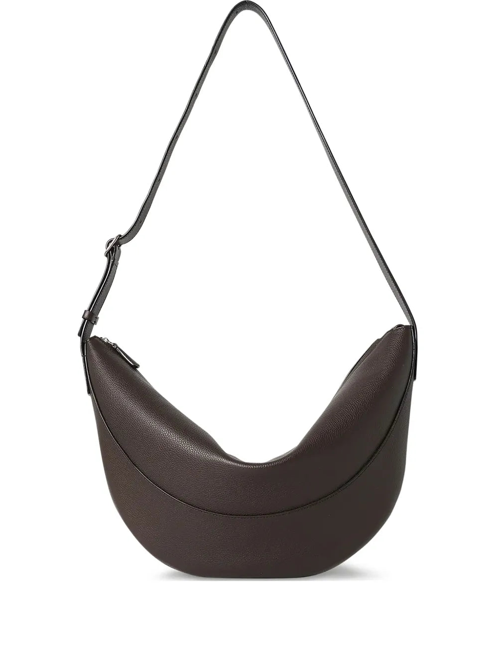 The Row Jouve Slouchy Shoulder Bag