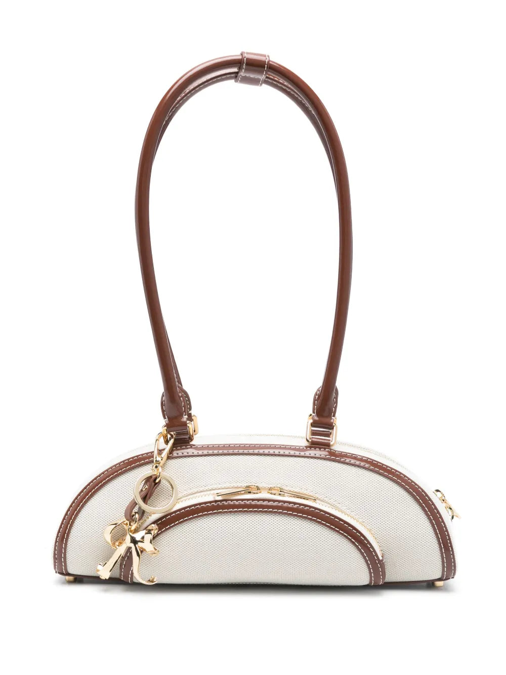 Self Portrait Canvas Shoulder Bag