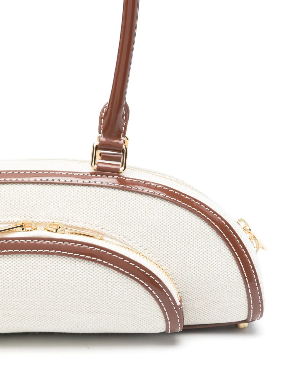 Self Portrait Canvas Shoulder Bag