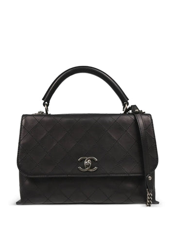 Chanel Pre Owned 2016 Two Way Handbag