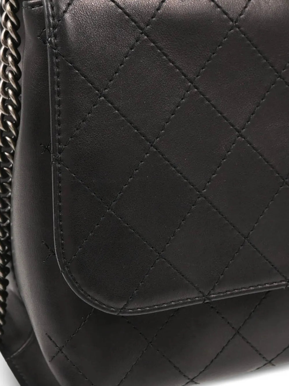 Chanel Pre Owned 2016 Two Way Handbag