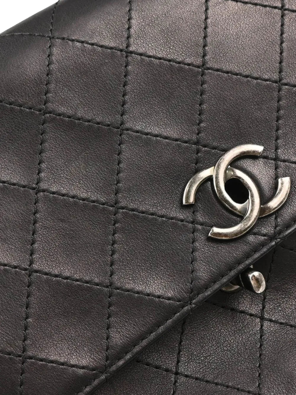 Chanel Pre Owned 2016 Two Way Handbag