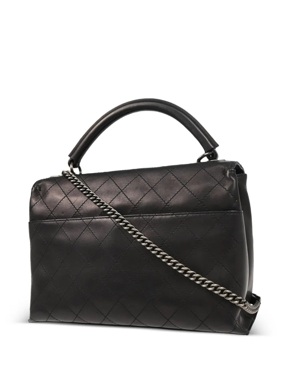 Chanel Pre Owned 2016 Two Way Handbag