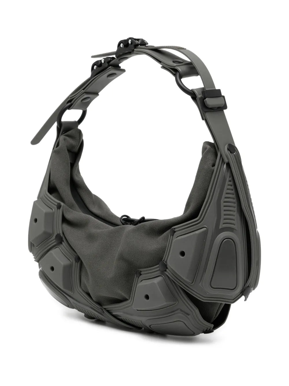 Innerraum Small Object M02 Half Moon Shoulder Bag