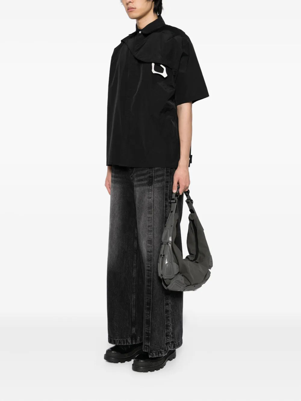 Innerraum Object M03 Half Moon Shoulder Bag