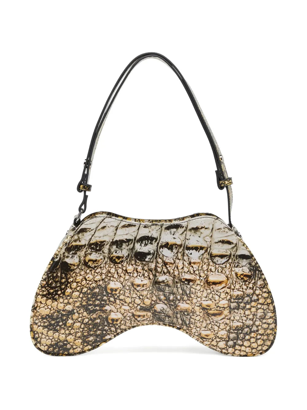 Diesel Play Glossy Shoulder Bag