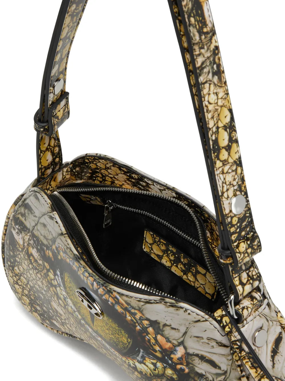 Diesel Play Glossy Shoulder Bag