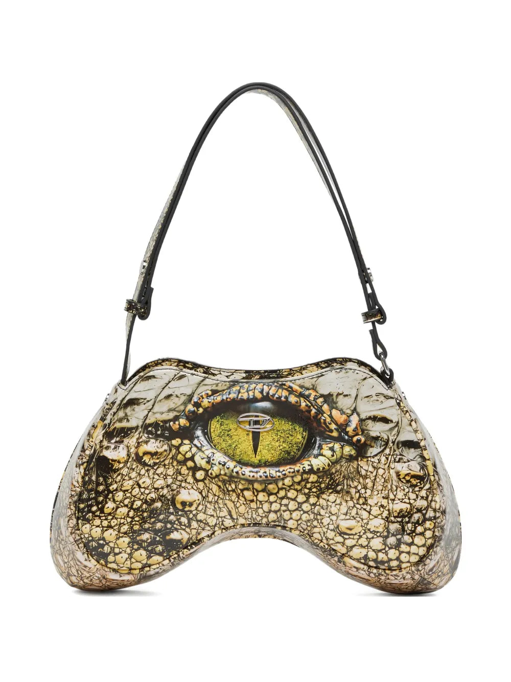 Diesel Play Glossy Shoulder Bag