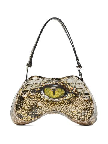 Diesel Play Glossy Shoulder Bag