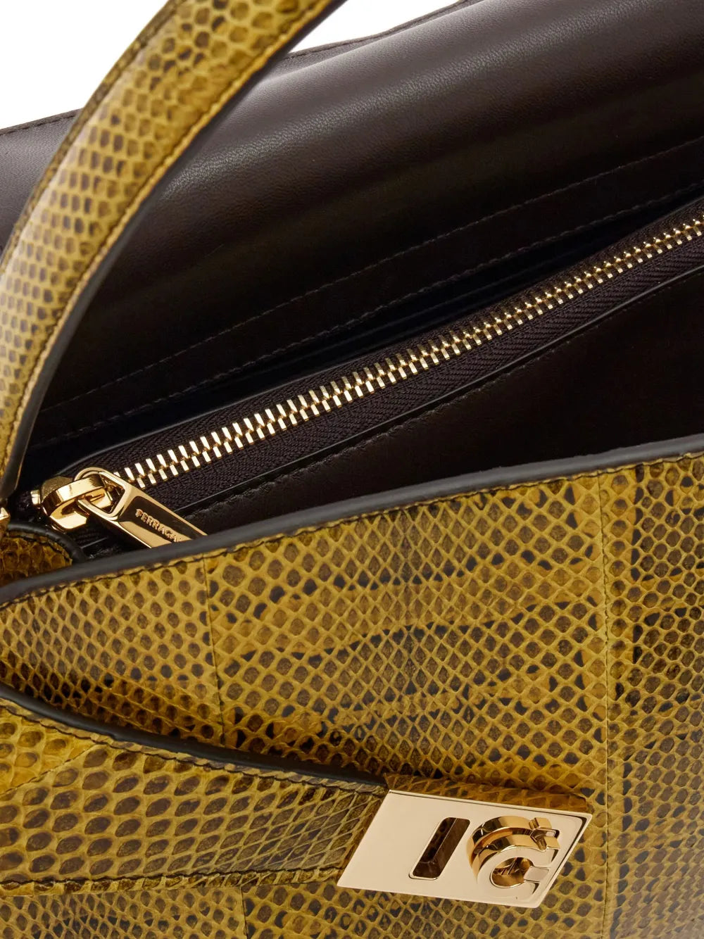 Ferragamo Hug Shoulder Bag