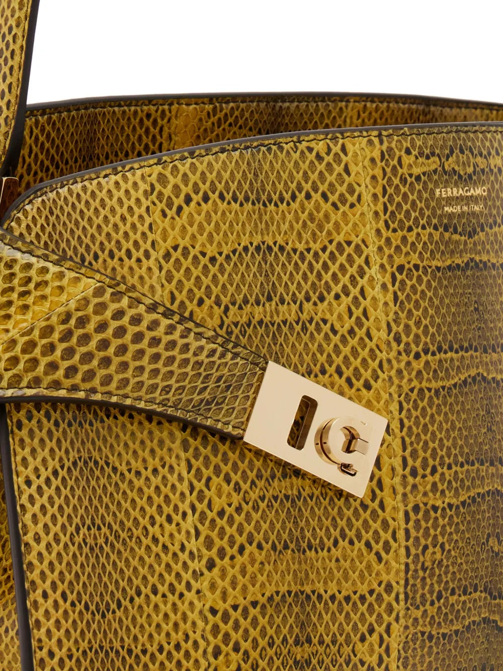 Ferragamo Hug Shoulder Bag