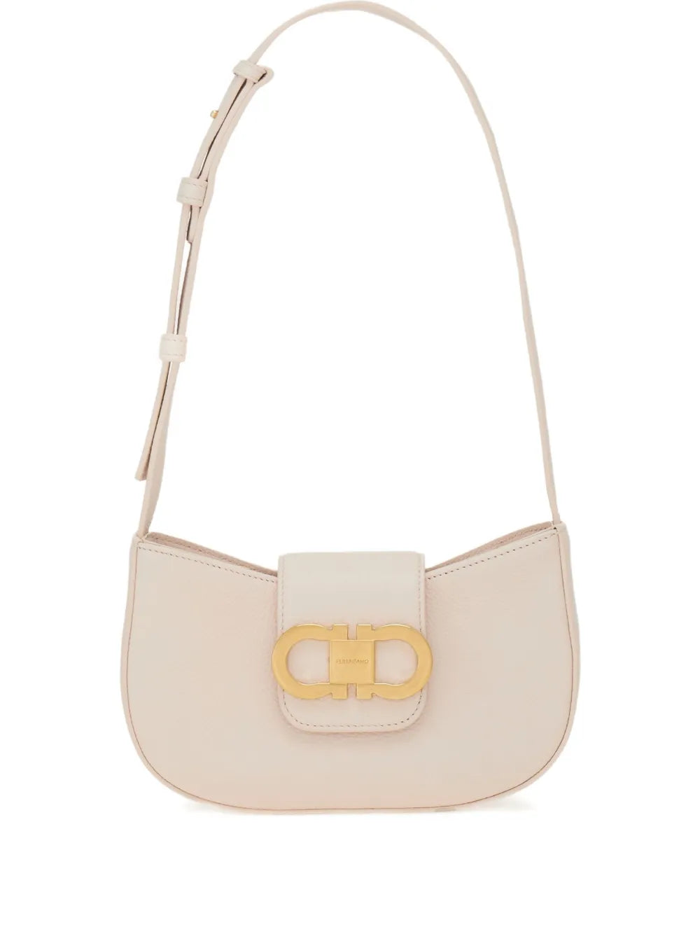 Ferragamo Gancini Shoulder Bag