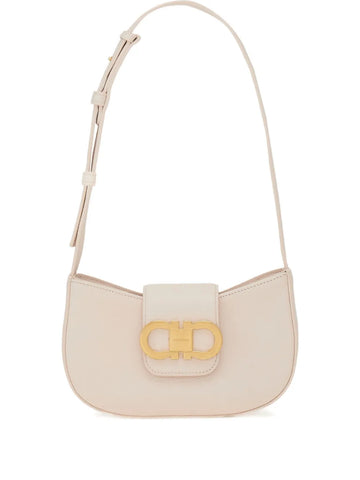 Ferragamo Gancini Shoulder Bag