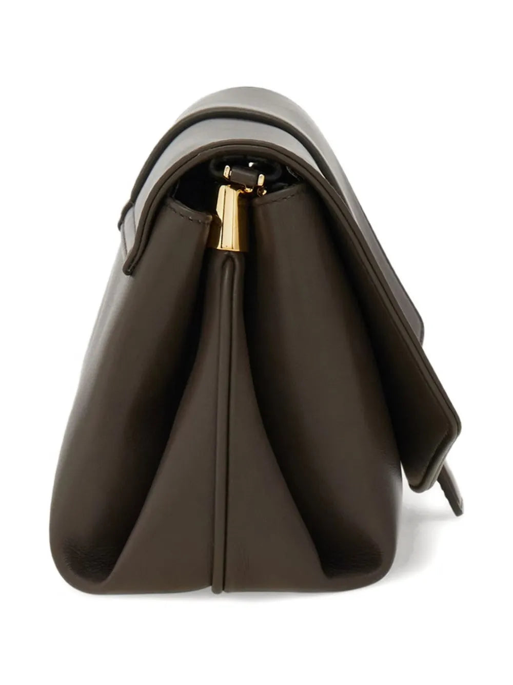 Ferragamo Leather Shoulder Bag