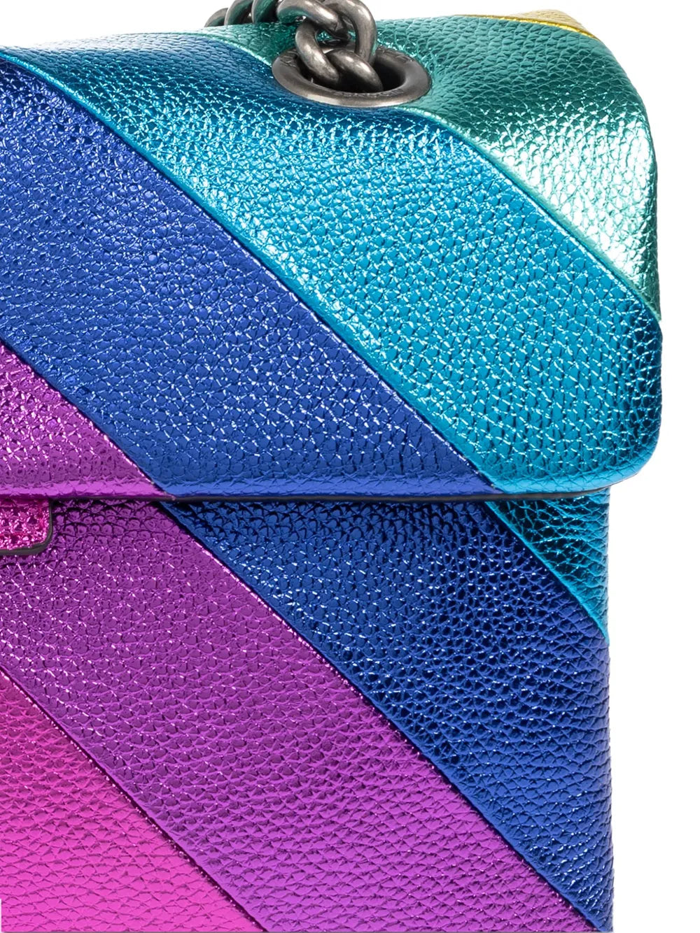 Kurt Geiger London Leather Shoulder Bag