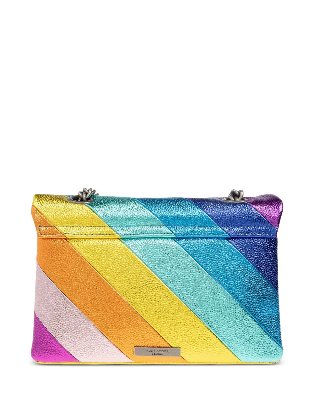 Kurt Geiger London Leather Shoulder Bag