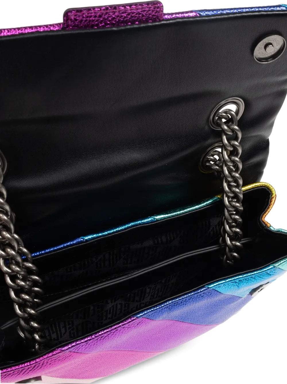 Kurt Geiger London Leather Shoulder Bag