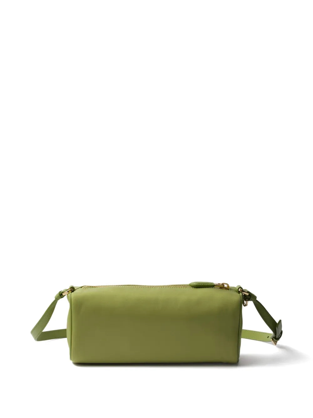 Prada Re Nylon Zippered Shoulder Bag
