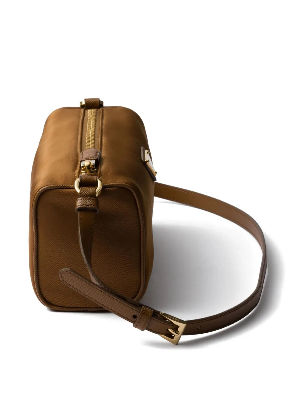Prada Re Nylon Top Zip Shoulder Bag