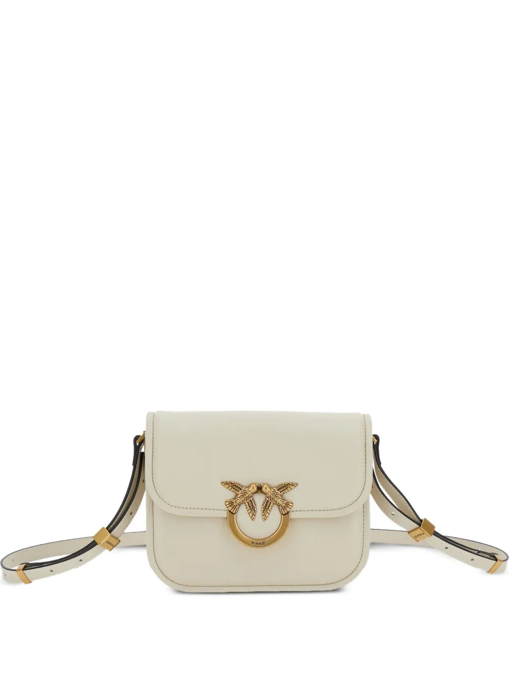 Pinko Mini Love Box Shoulder Bag