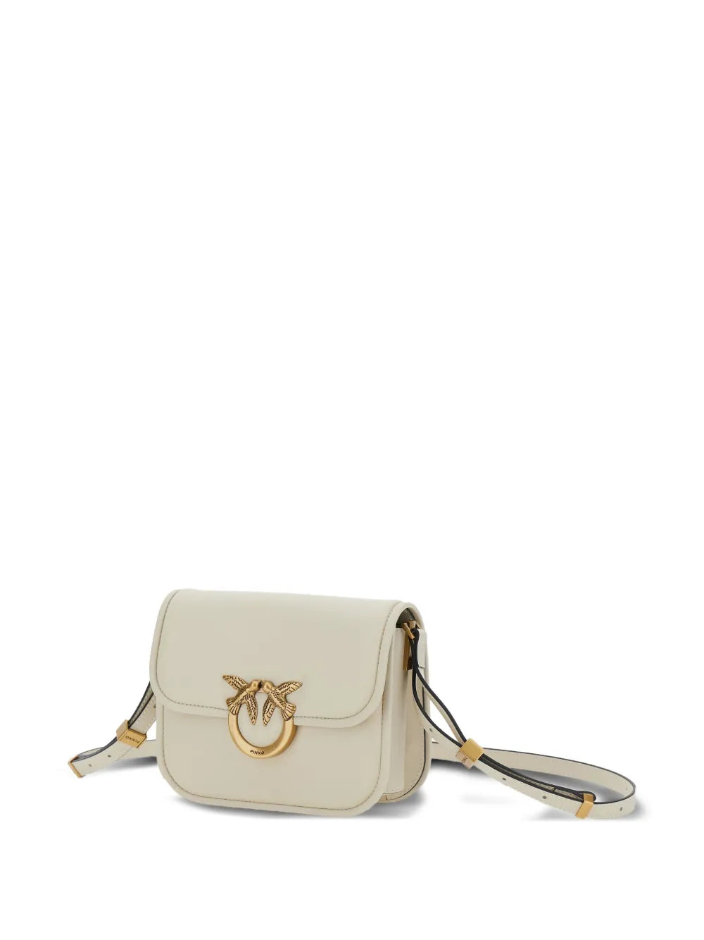 Pinko Mini Love Box Shoulder Bag