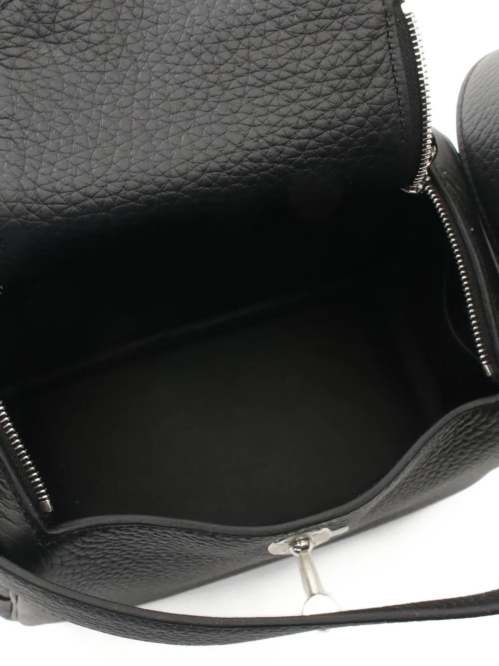 Hermes Pre Owned 2024 Mini Lindy Shoulder Bag