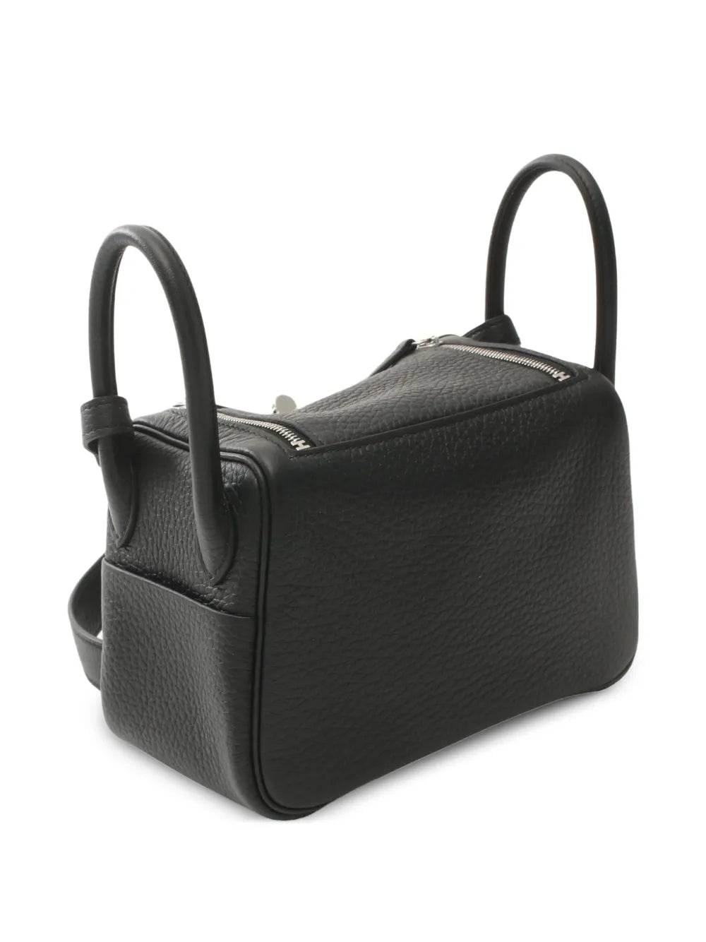 Hermes Pre Owned 2024 Mini Lindy Shoulder Bag