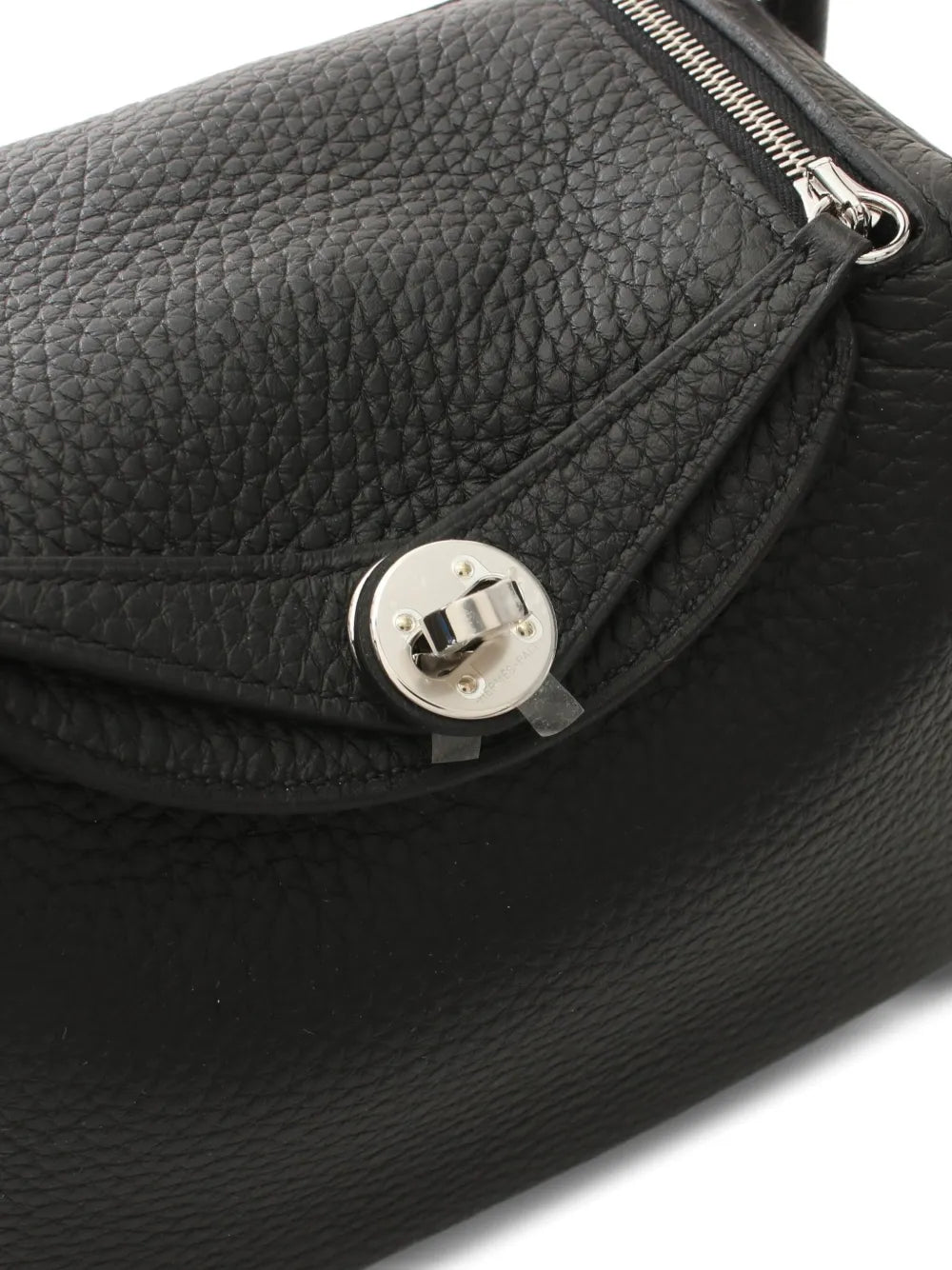 Hermes Pre Owned 2024 Mini Lindy Shoulder Bag