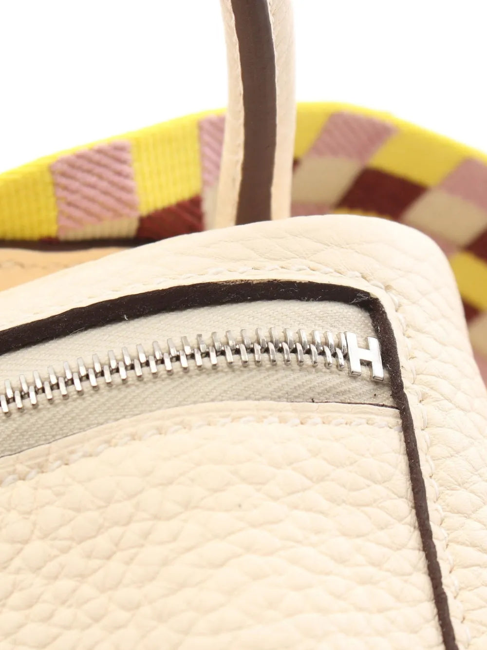 Hermes Pre Owned 2023 Lindy Mini Shoulder Bag