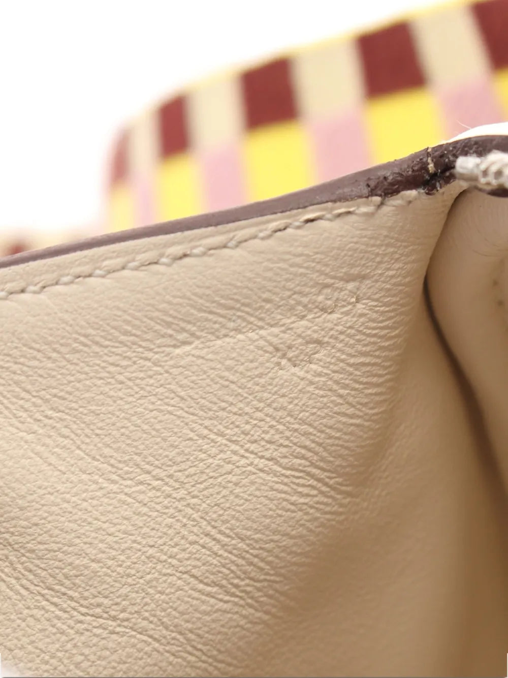 Hermes Pre Owned 2023 Lindy Mini Shoulder Bag